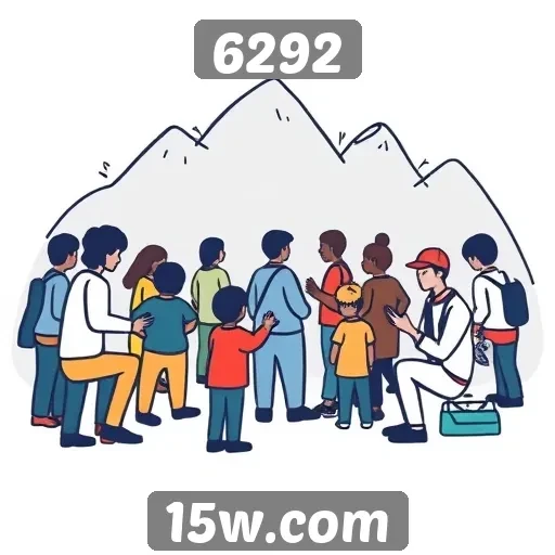 Análise do crescimento da comunidade no site 6292