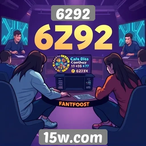 Impacto do site 6292 nas comunidades de jogos online