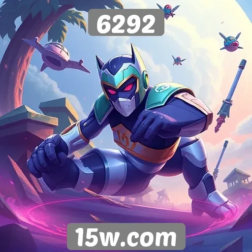 6292 oferece novos recursos para jogadores